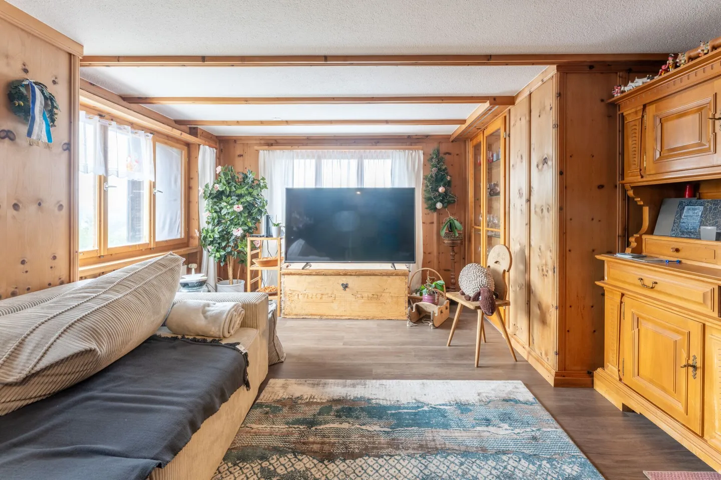 Insieme immobiliare centrale a Trin - Foto 6 di 21