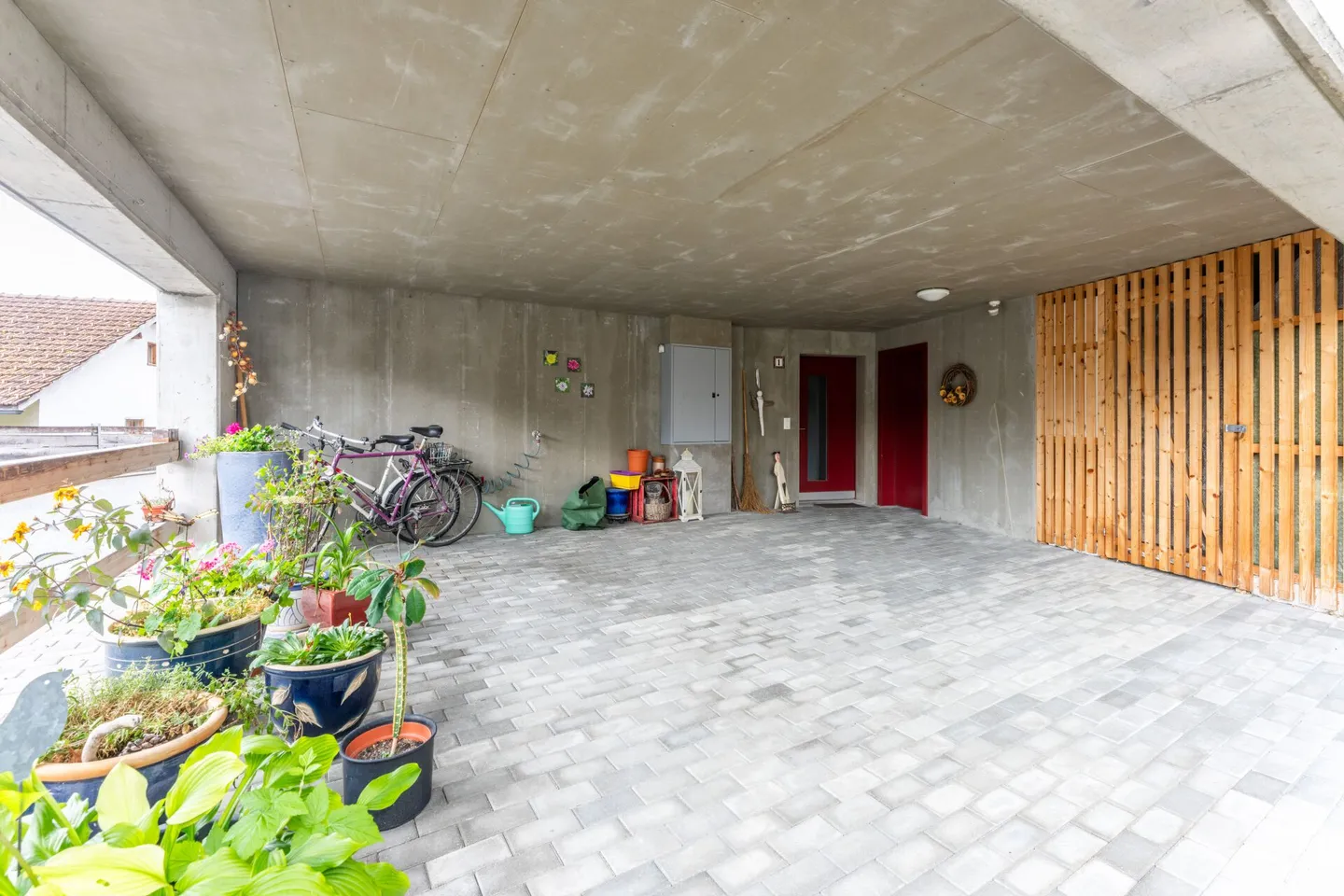 Insieme immobiliare centrale a Trin - Foto 20 di 21