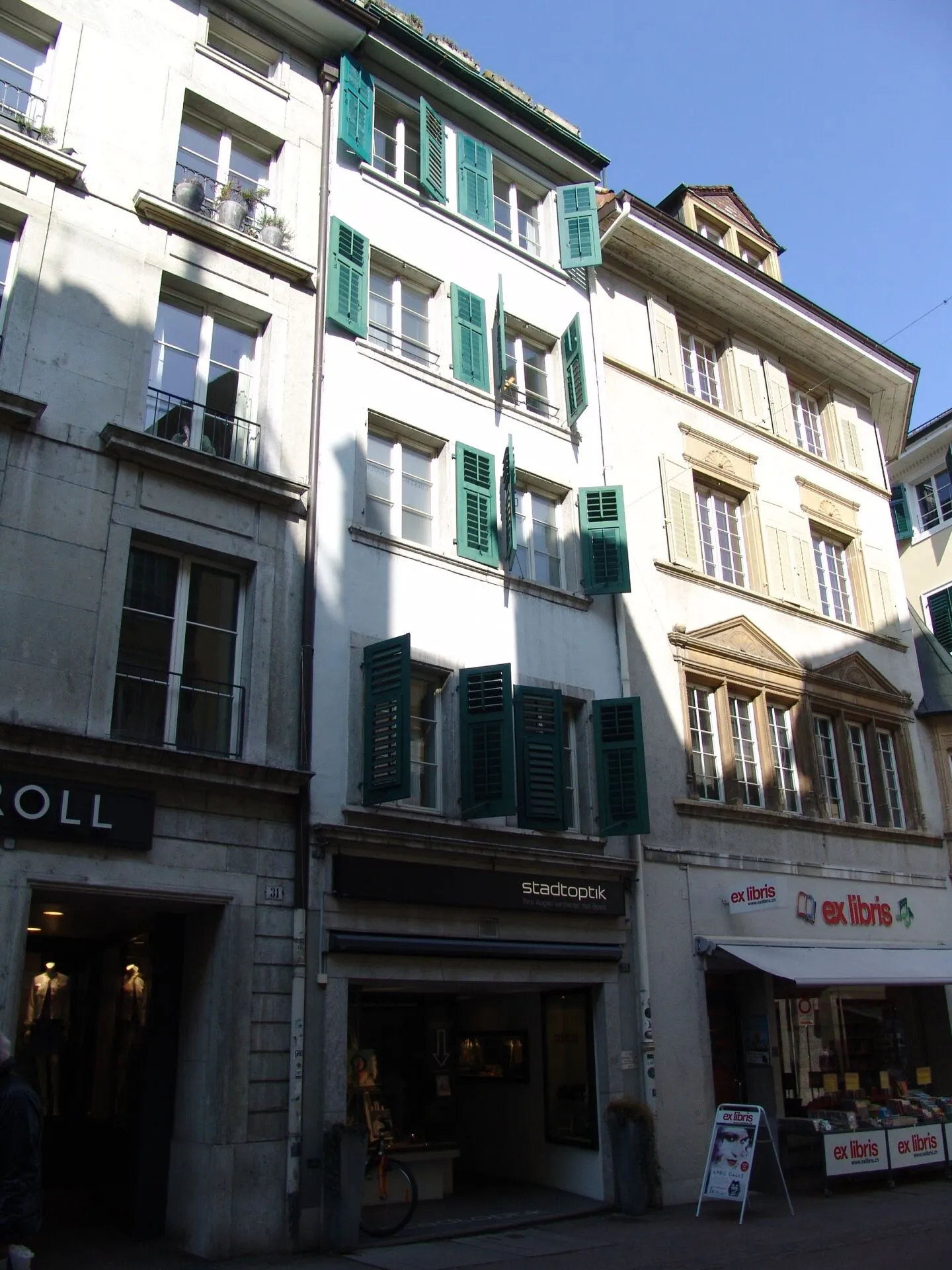 Old Town Apartment with Spacious Terrace - Photo 15 of 17