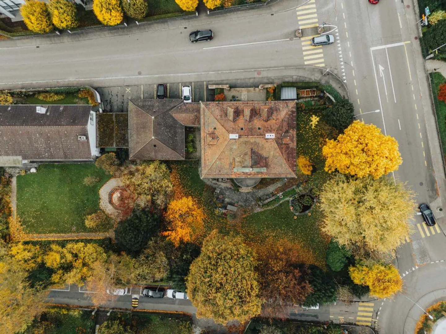 Villa mit Praxisanbau - Foto 7 von 30