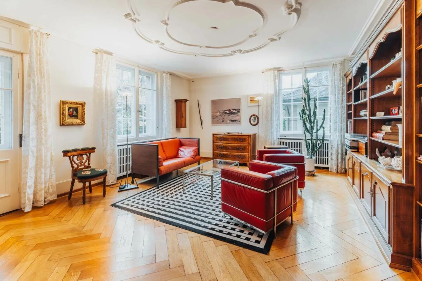 Villa mit Praxisanbau - Foto 14 von 30