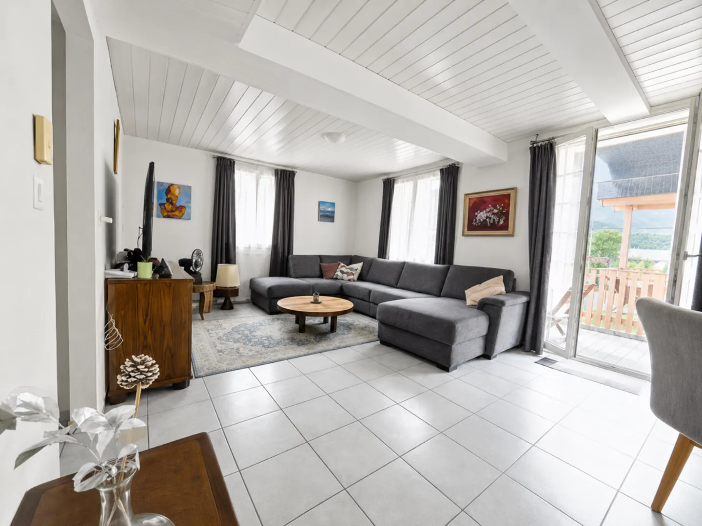 Helle 3.5-Zimmer-Wohnung - Foto 1 von 2