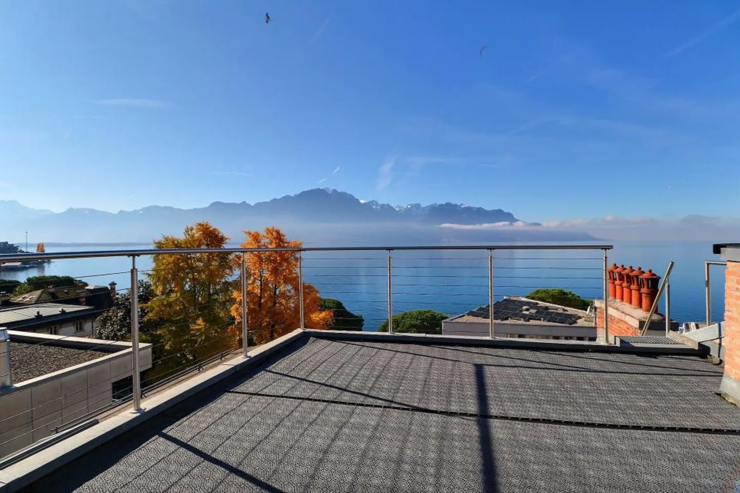 DUPLEX UNIQUE EN CENTRE AVEC VUE PANORAMIQUE - Photo 5 sur 23