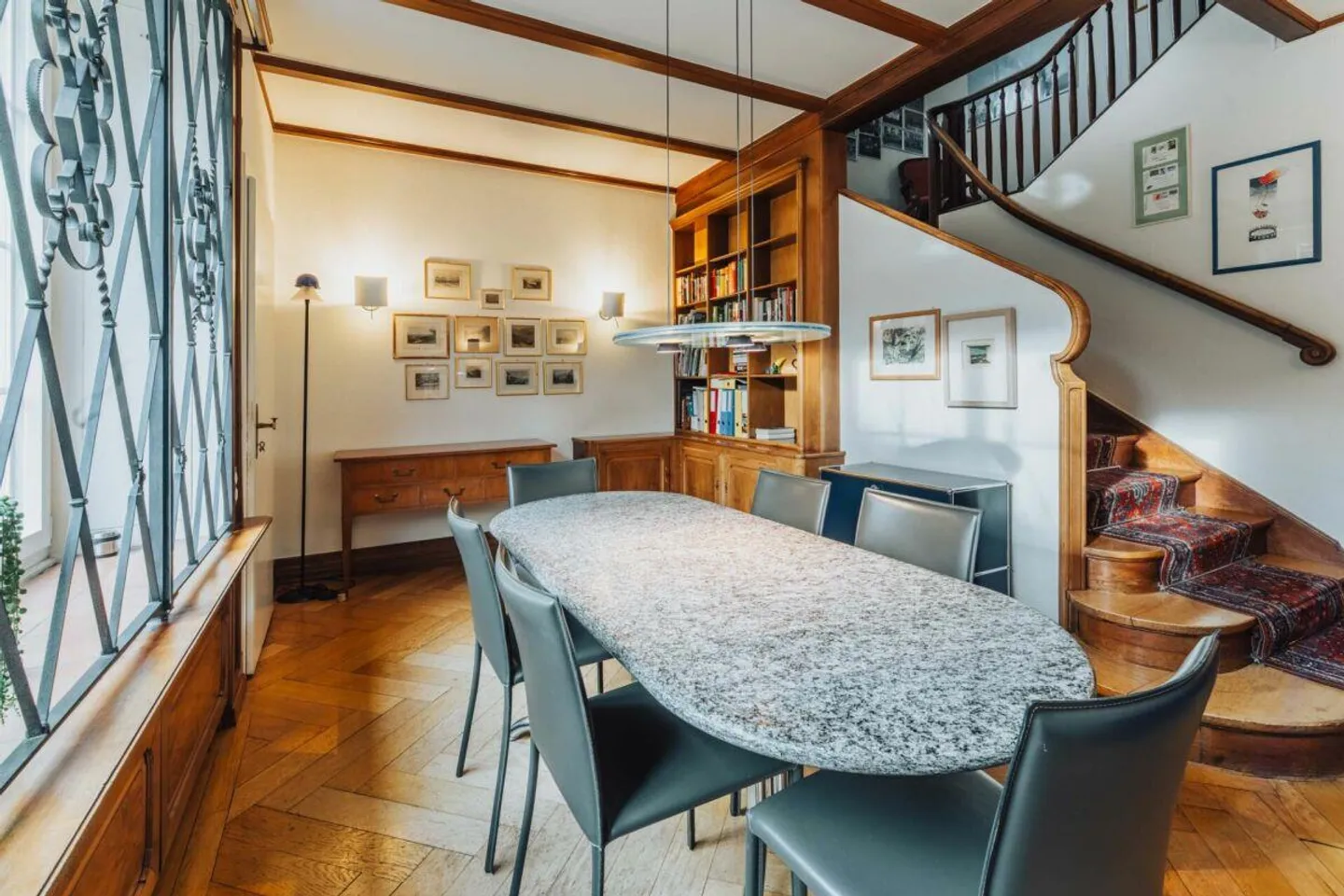 Villa mit Praxisanbau - Foto 17 von 30