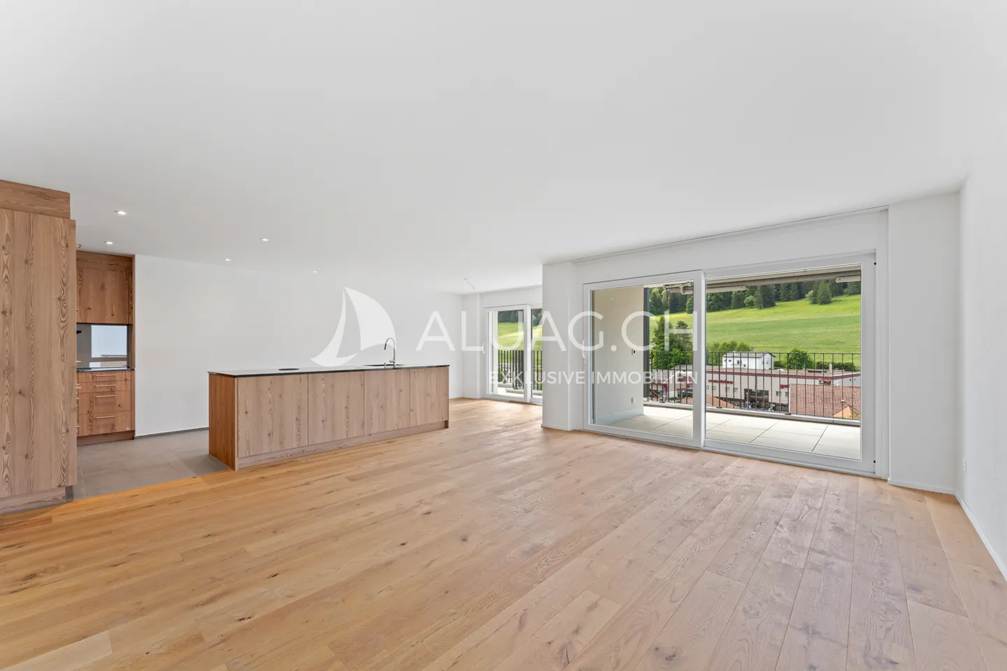 NUOVA COSTRUZIONE HIGHLIGHT - 4.5 STANZE CON BALCONE - Foto 1 di 11