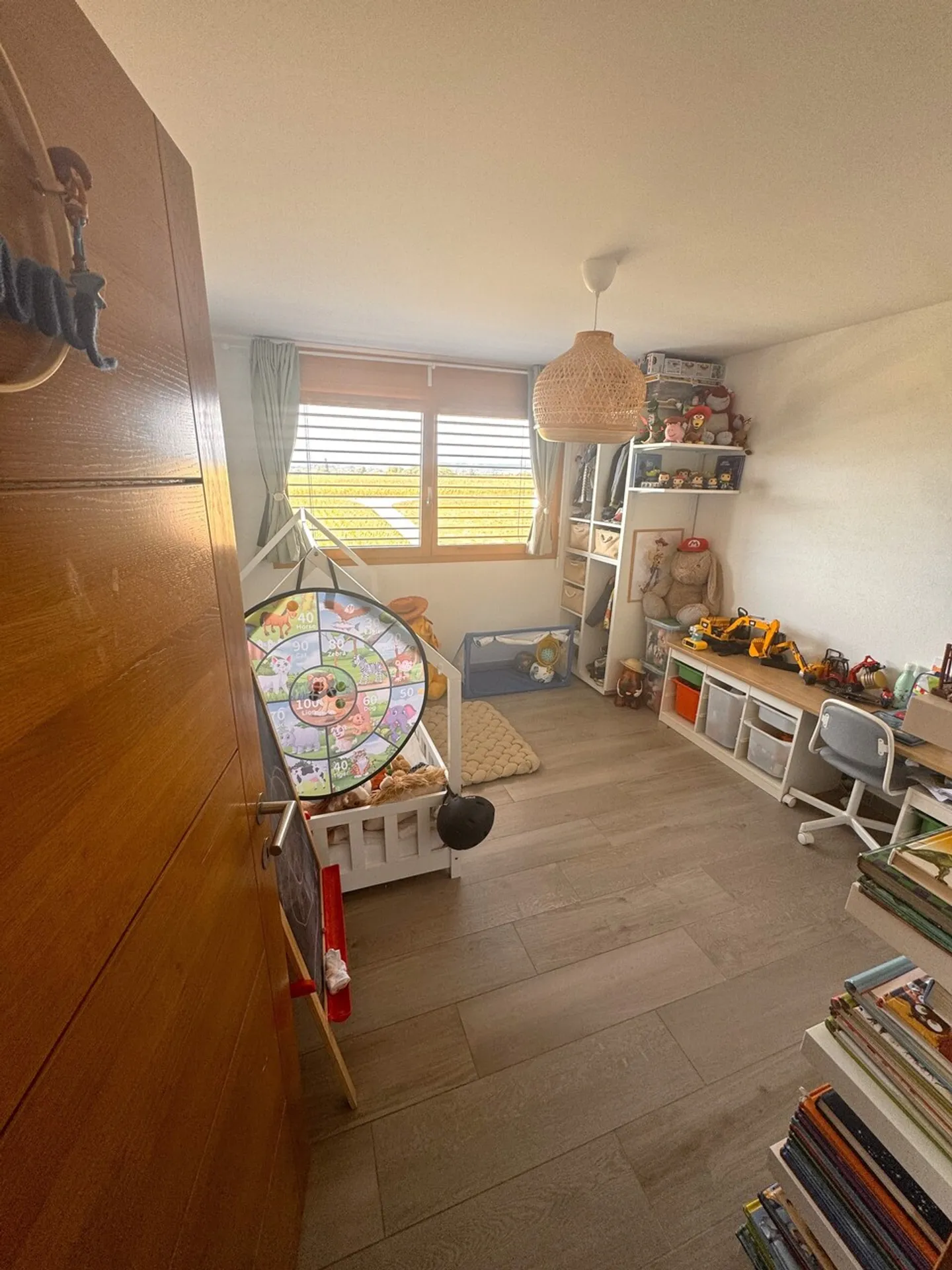 Superbe appartement de 4.5 pièces au 3ème étage - Foto 6 von 10