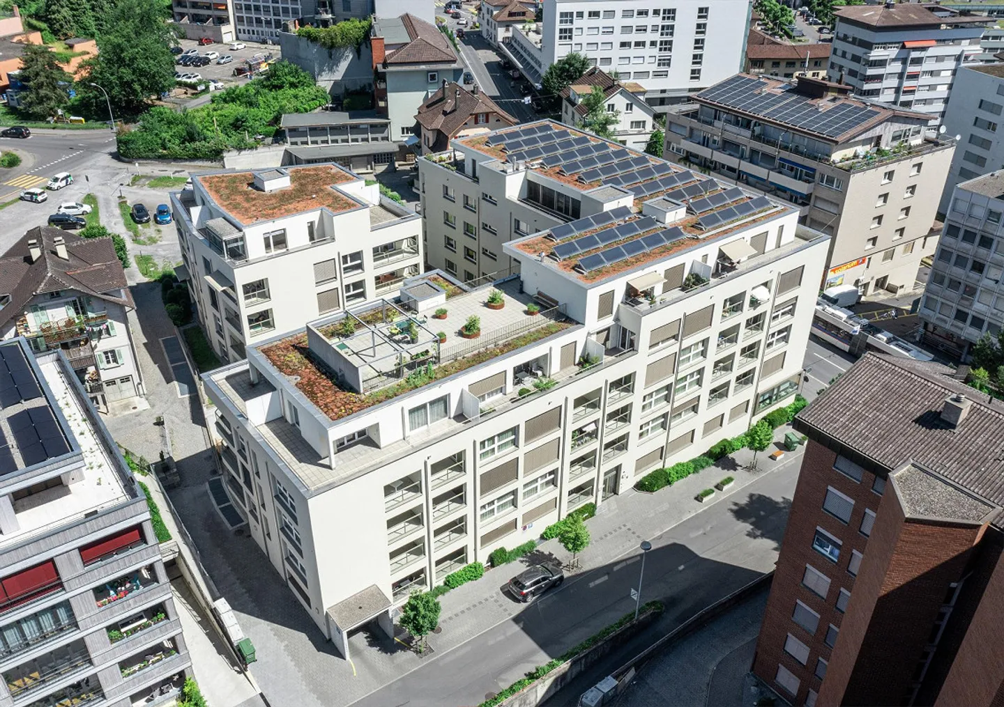 Place de parking au Vivale Sonnenplatz - Photo 1 sur 2
