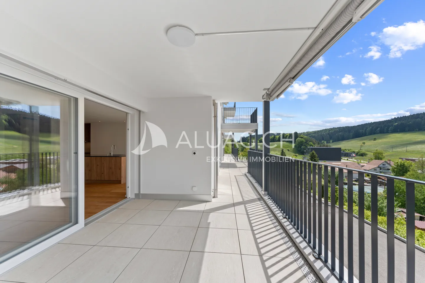 NUOVA COSTRUZIONE HIGHLIGHT - 4.5 STANZE CON BALCONE - Foto 5 di 11