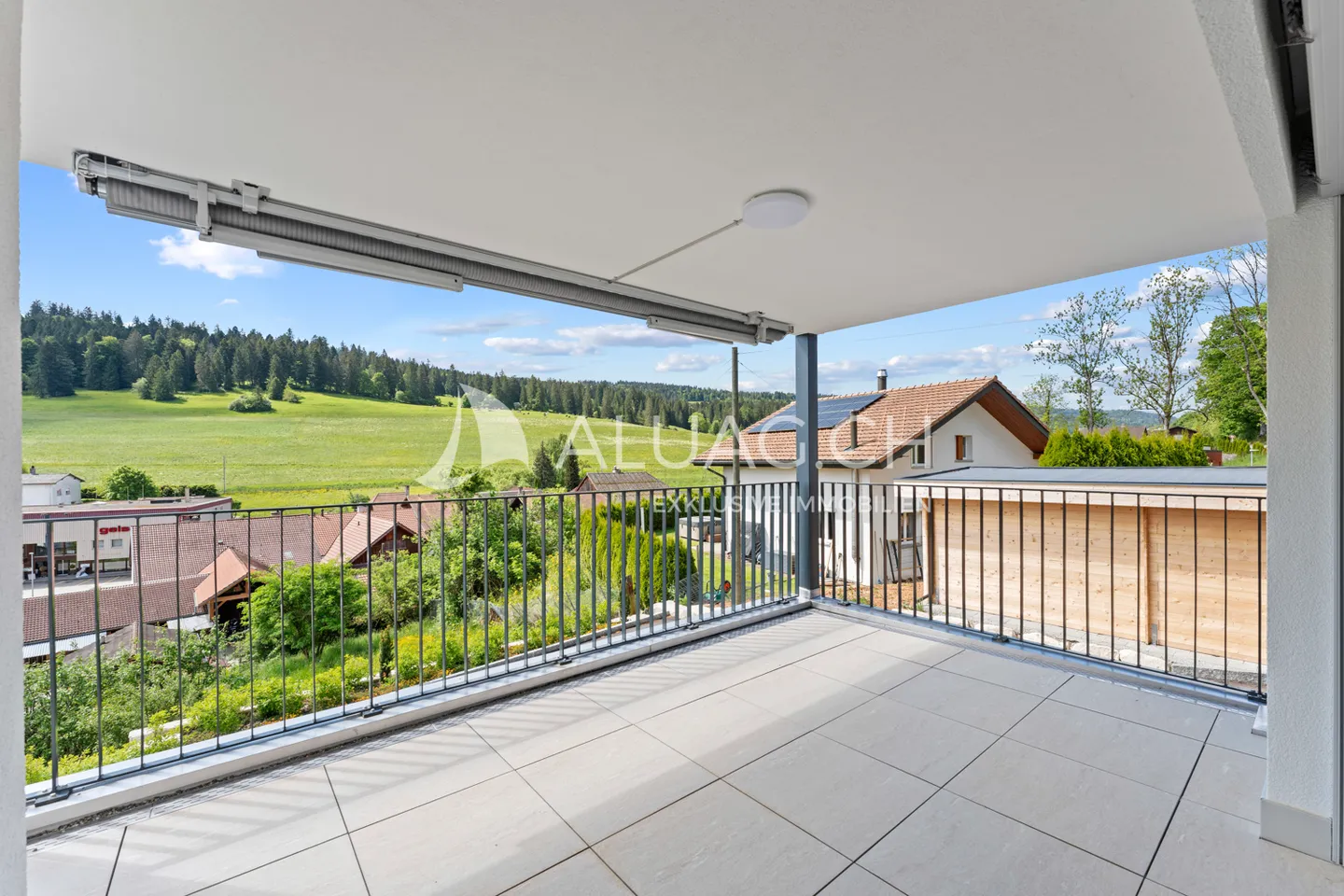NUOVA COSTRUZIONE HIGHLIGHT - 4.5 STANZE CON BALCONE - Foto 6 di 11
