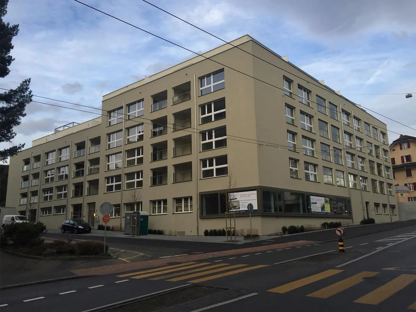 Place de parking au Vivale Sonnenplatz - Photo 2 sur 2