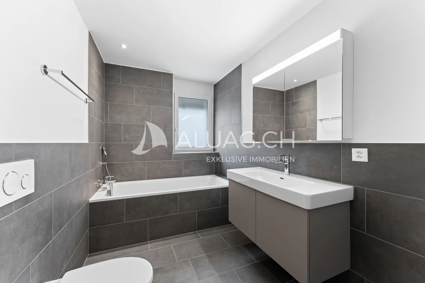 NUOVA COSTRUZIONE HIGHLIGHT - 4.5 STANZE CON BALCONE - Foto 9 di 11