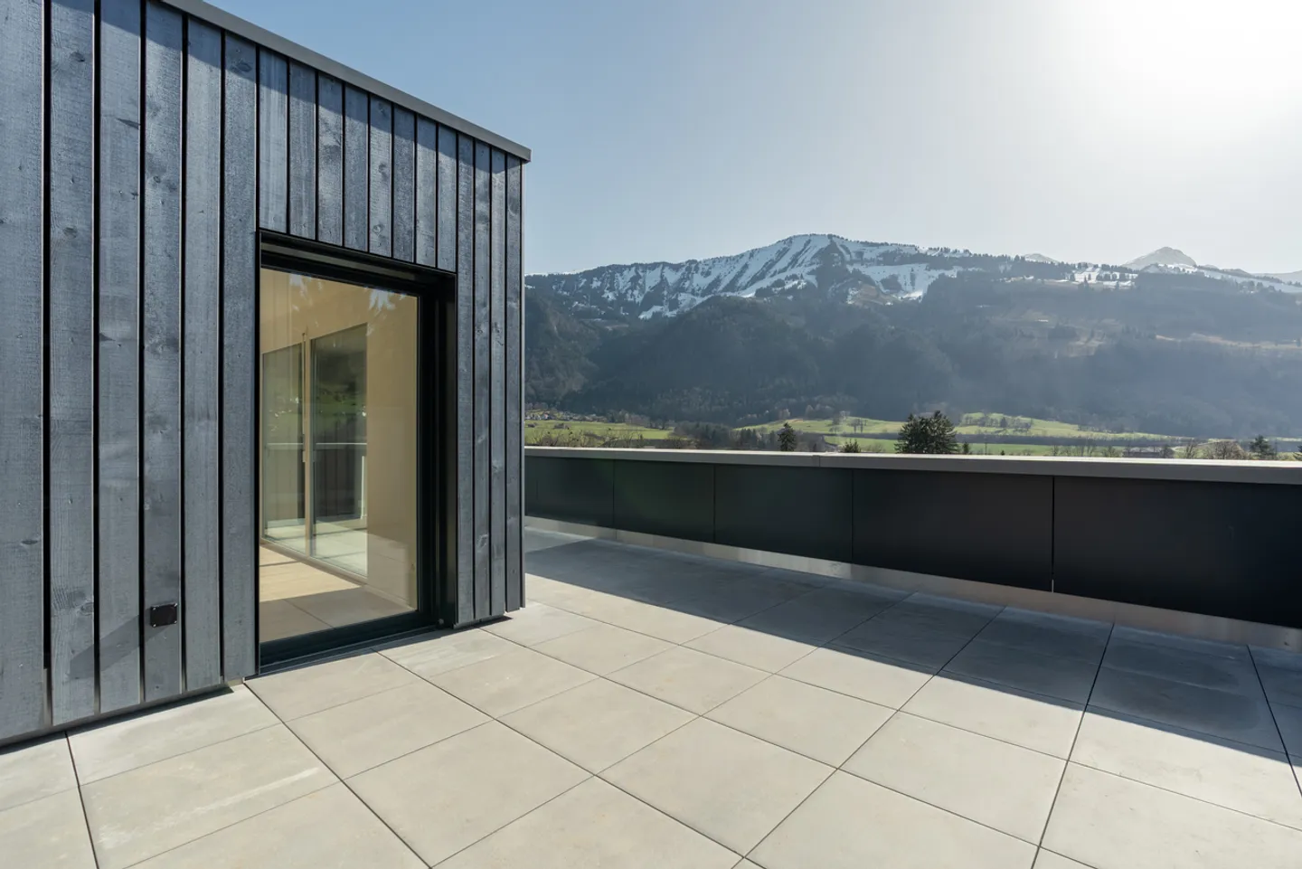 Modern Family Villas in Enney - Photo 1 of 10