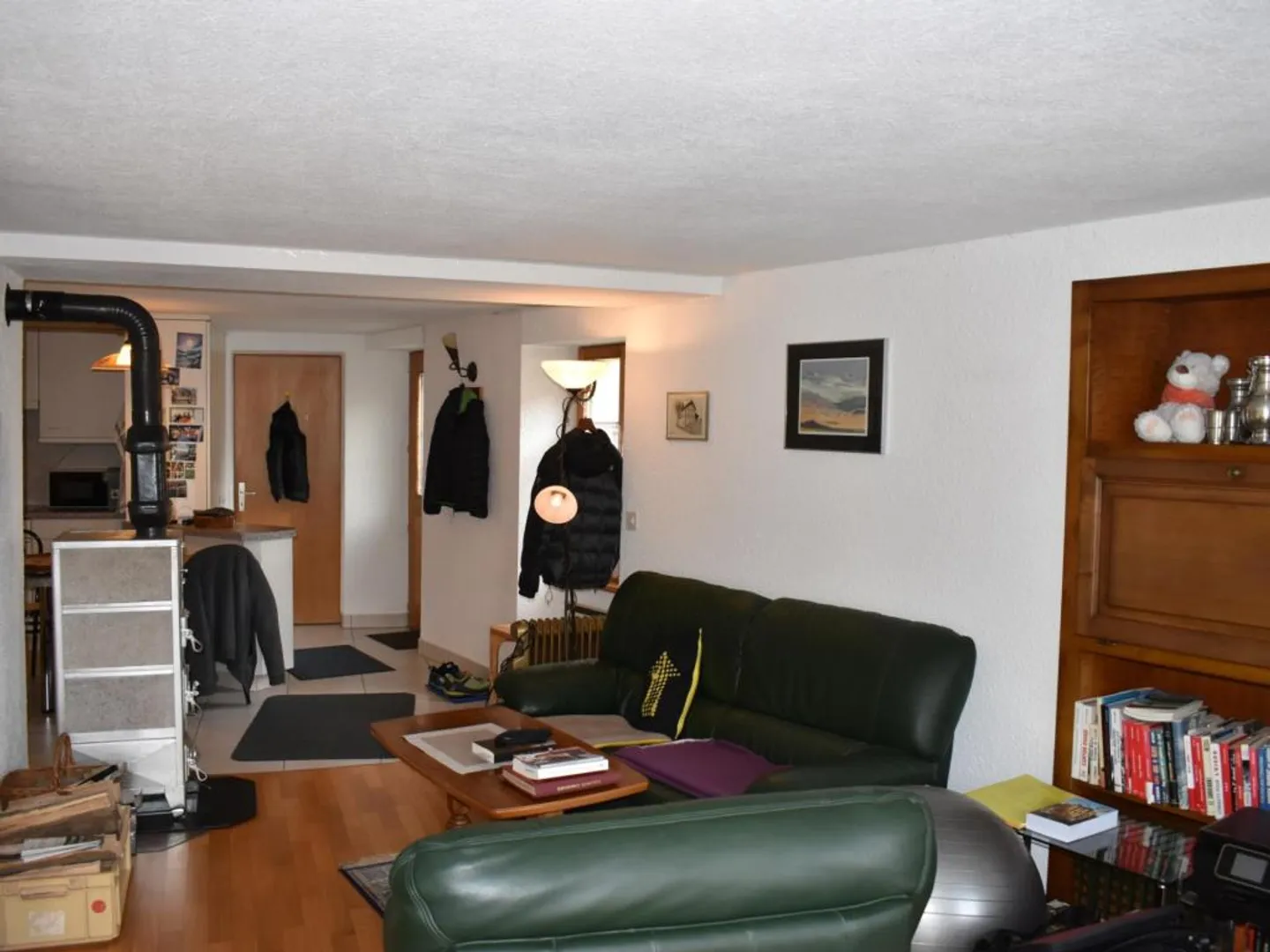 Collonges : appartement de 2,5 pièces et extensions - Photo 2 sur 10