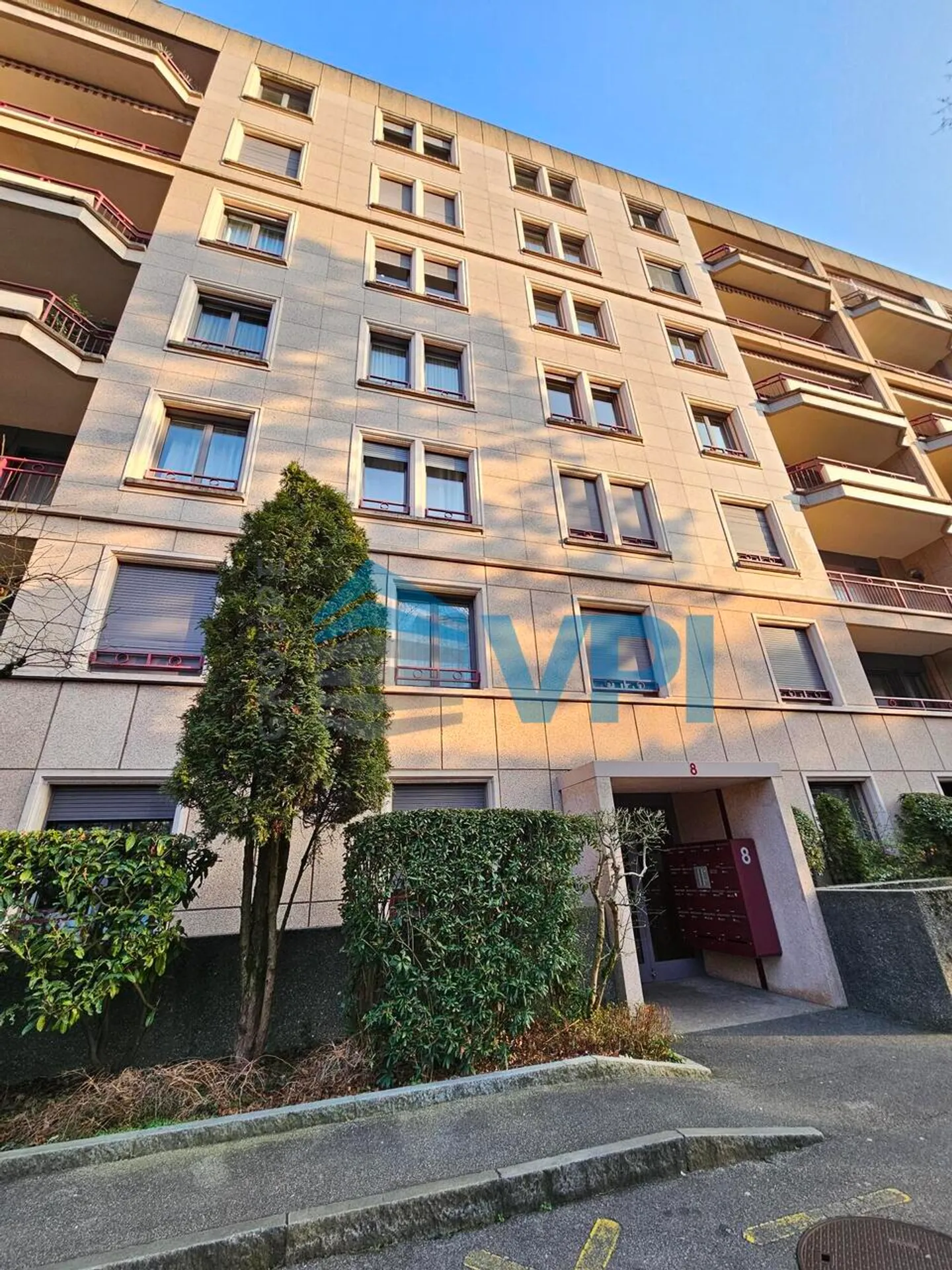 Möblierte Wohnung mieten - Foto 1 von 1