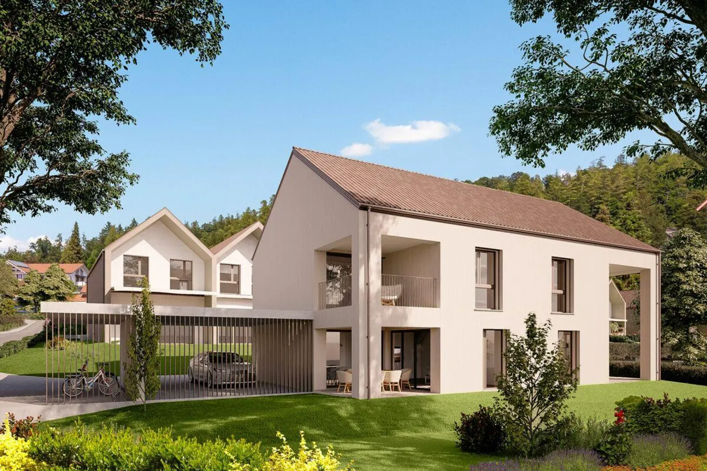 Bellissima casa unifamiliare con appartamento separato - Foto 5 di 9