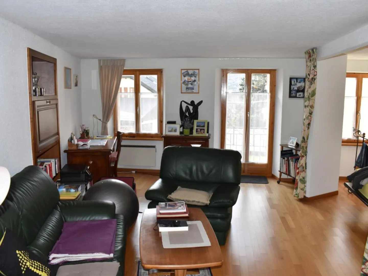 Collonges : appartement de 2,5 pièces et extensions - Photo 4 sur 10