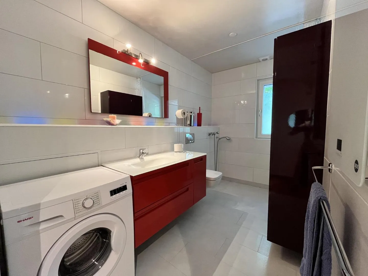 Pregny-Chambésy - 3-room furnished apartment (55 m²) with sunroom and garden - Absolutely quiet - Photo 5 of 12