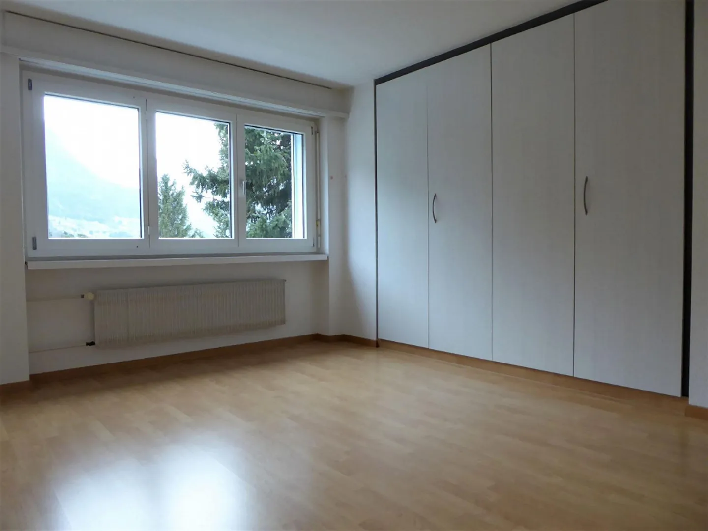 Appartamento soleggiato di 4,5 stanze al 3° piano - Foto 8 di 12