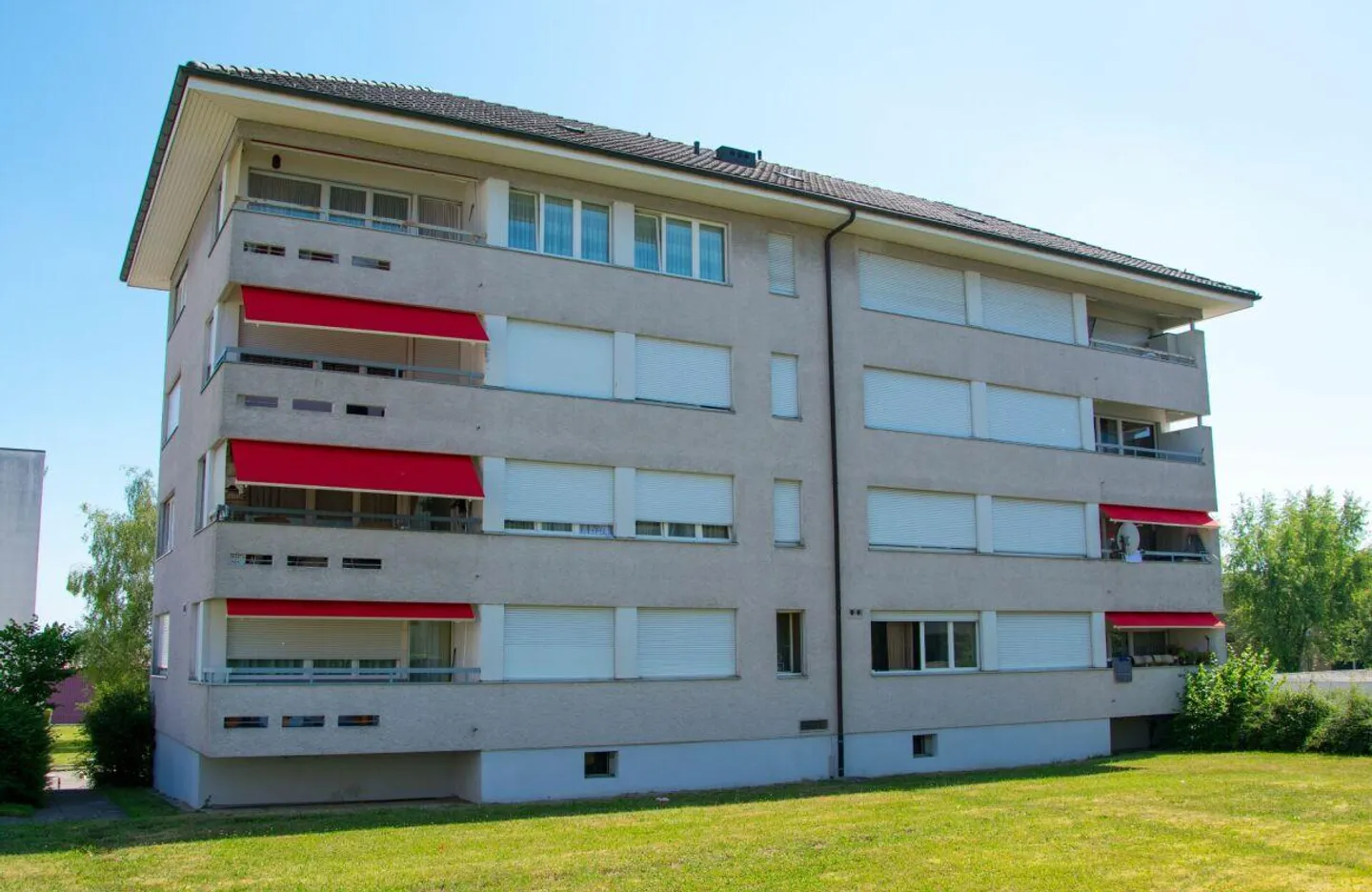 3.5 room apartment in the middle of Kreuzlingen - Photo 1 of 8