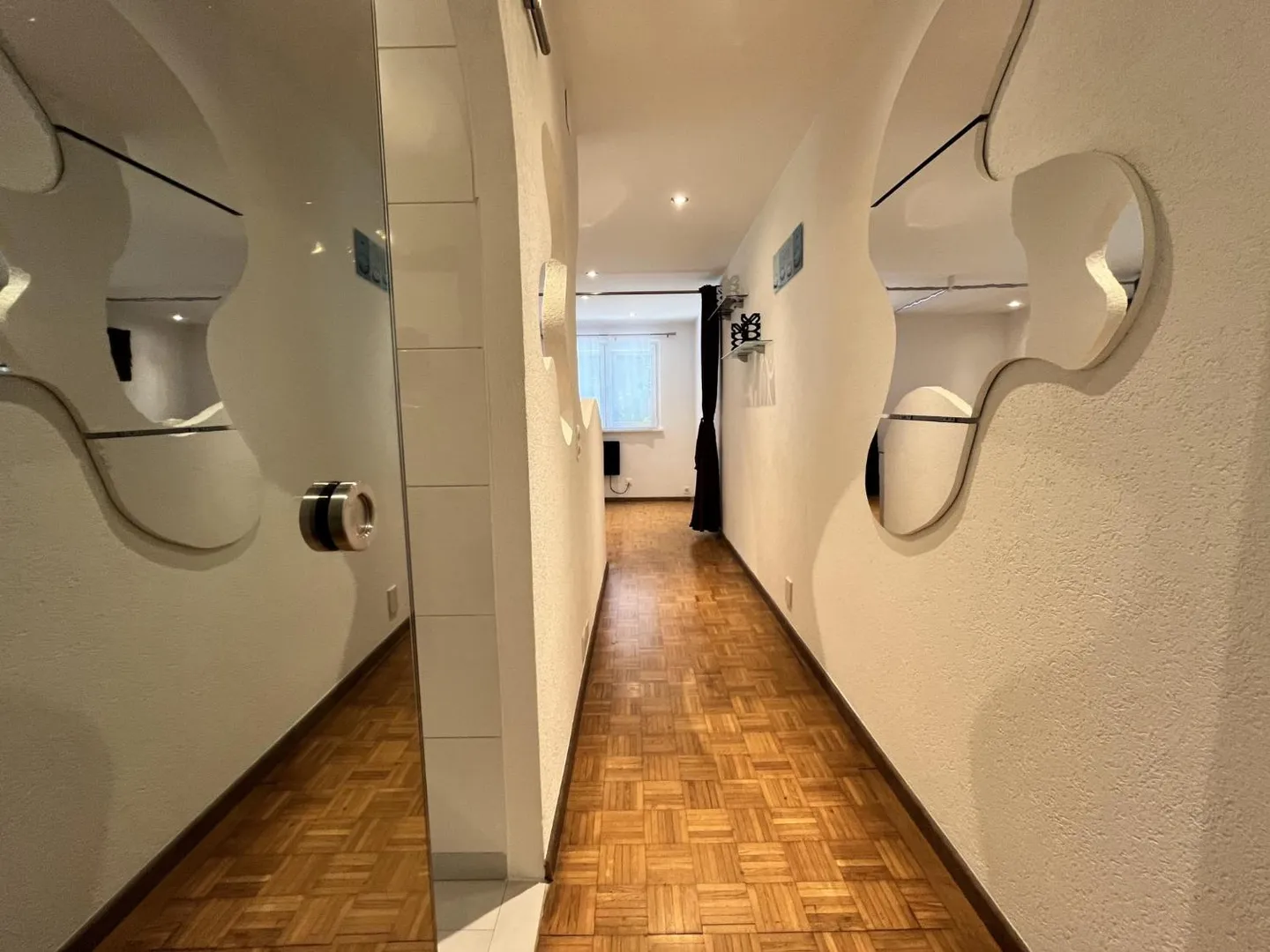 Pregny-Chambésy - 3-room furnished apartment (55 m²) with sunroom and garden - Absolutely quiet - Photo 7 of 12