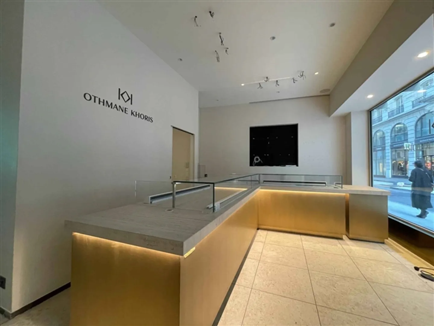 Esclusività – Arcade rue du Rhône - Foto 3 di 5