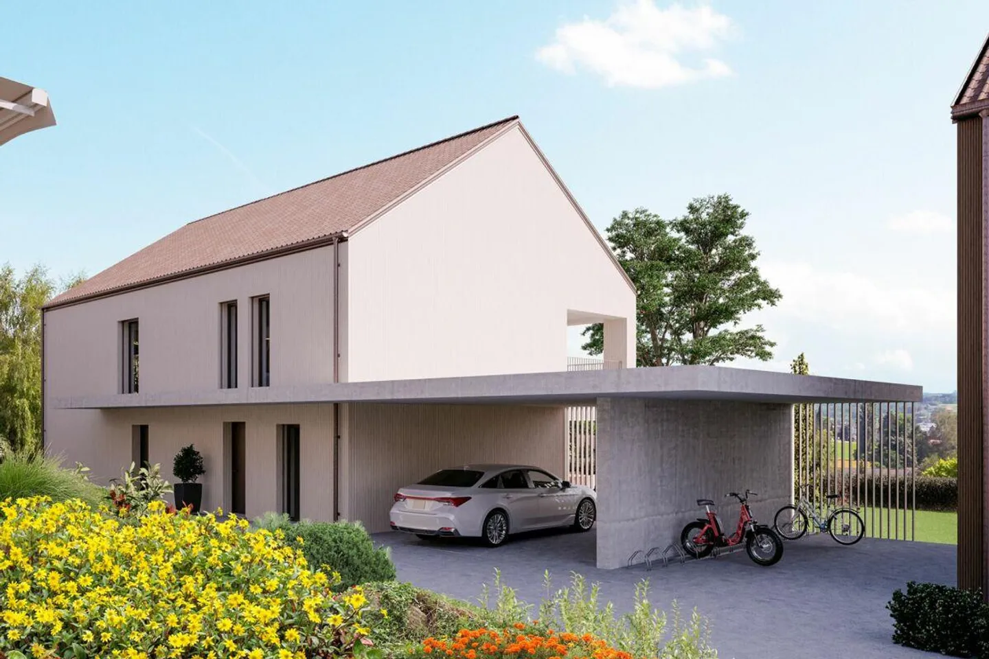 Bellissima casa unifamiliare con appartamento separato - Foto 4 di 9