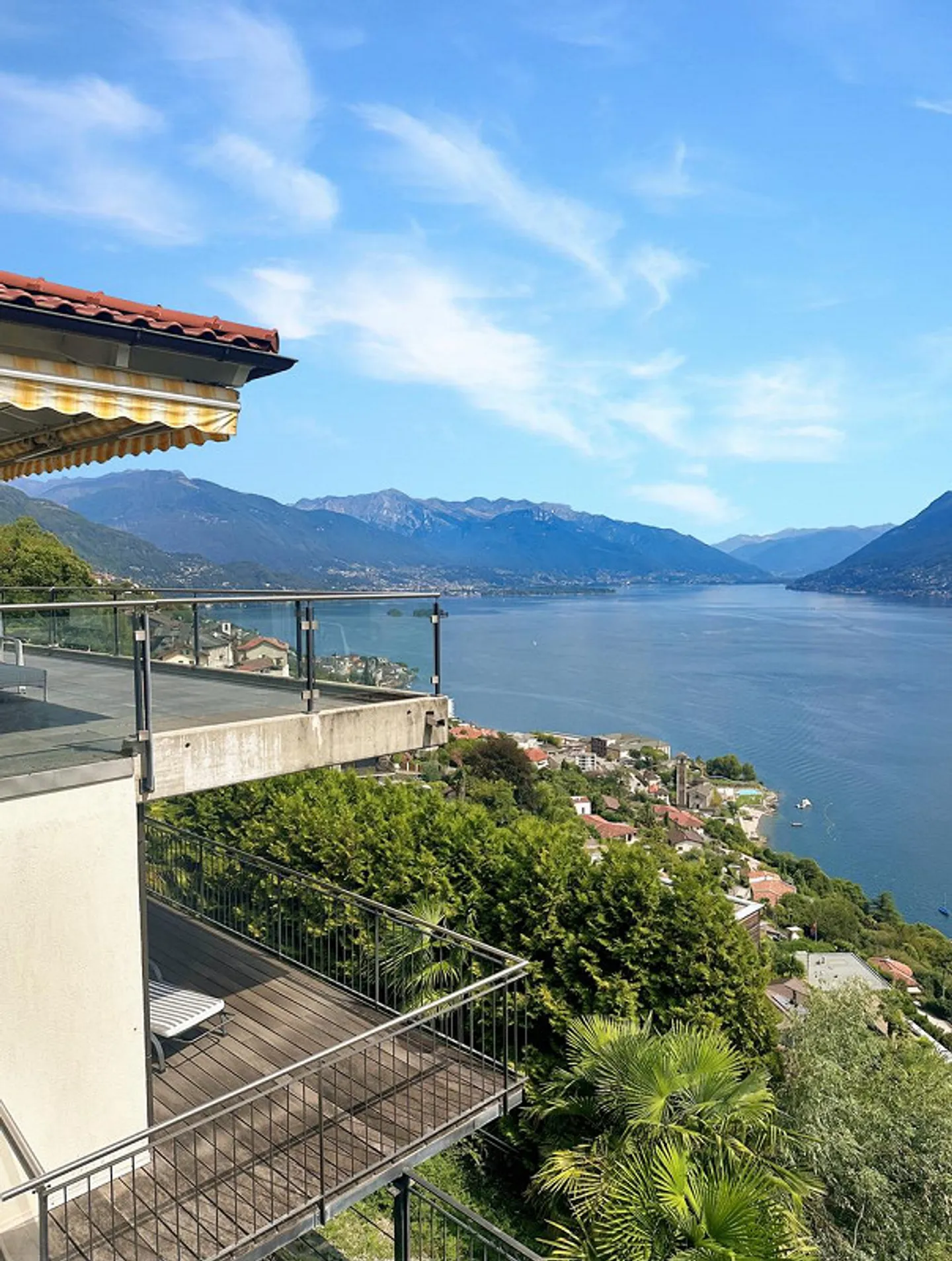 Casa Ernesto - Maison de vacances avec un emplacement privilégié sur le lac Majeur - Photo 2 sur 26