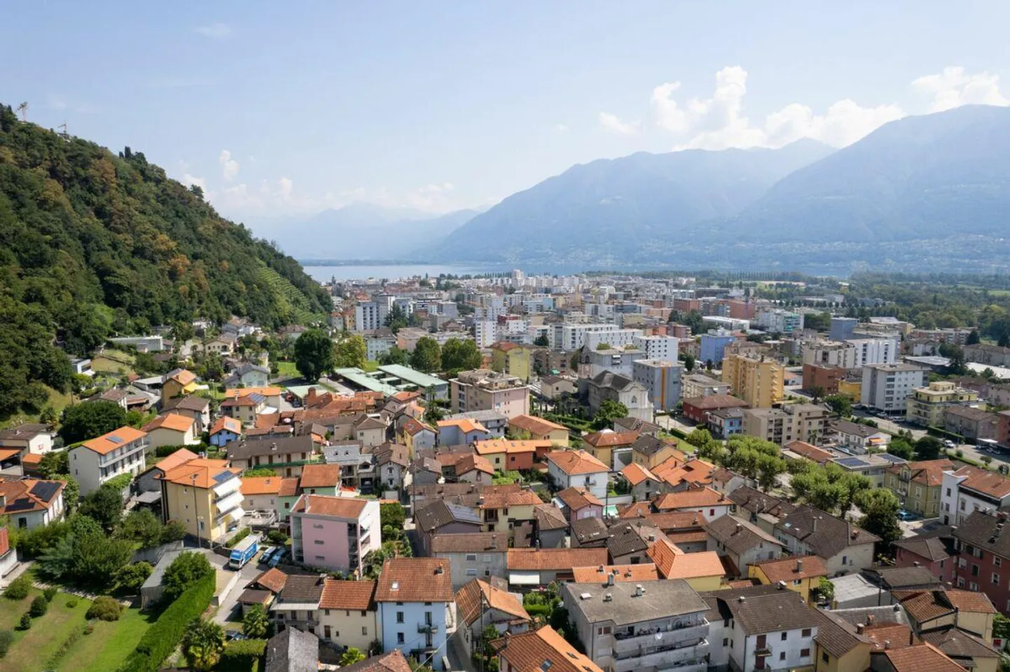 Charmantes Haus in Solduno - Foto 4 von 19