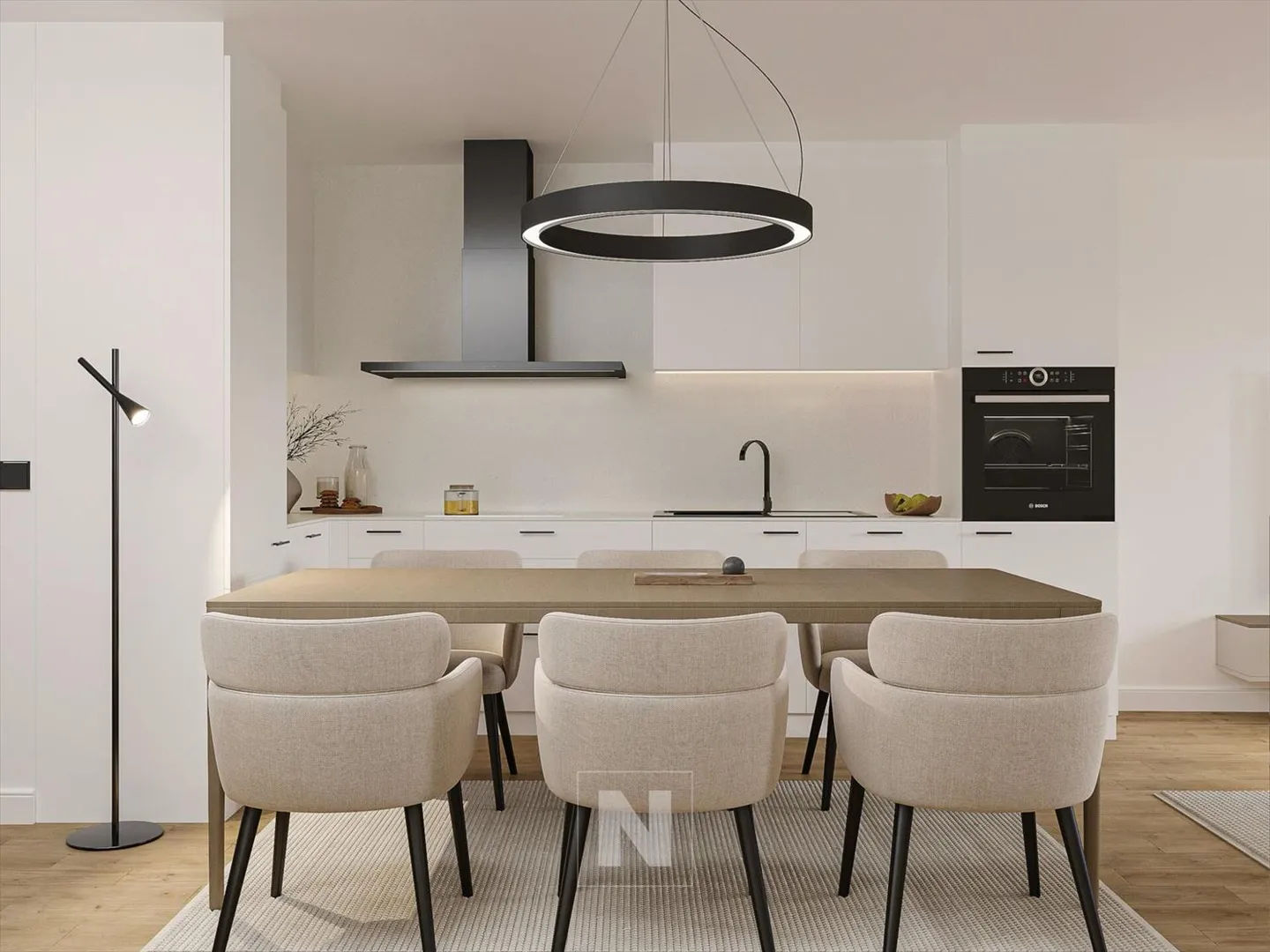 Neue Wohnung nach Plan ! Lot no 4 - Foto 3 von 13