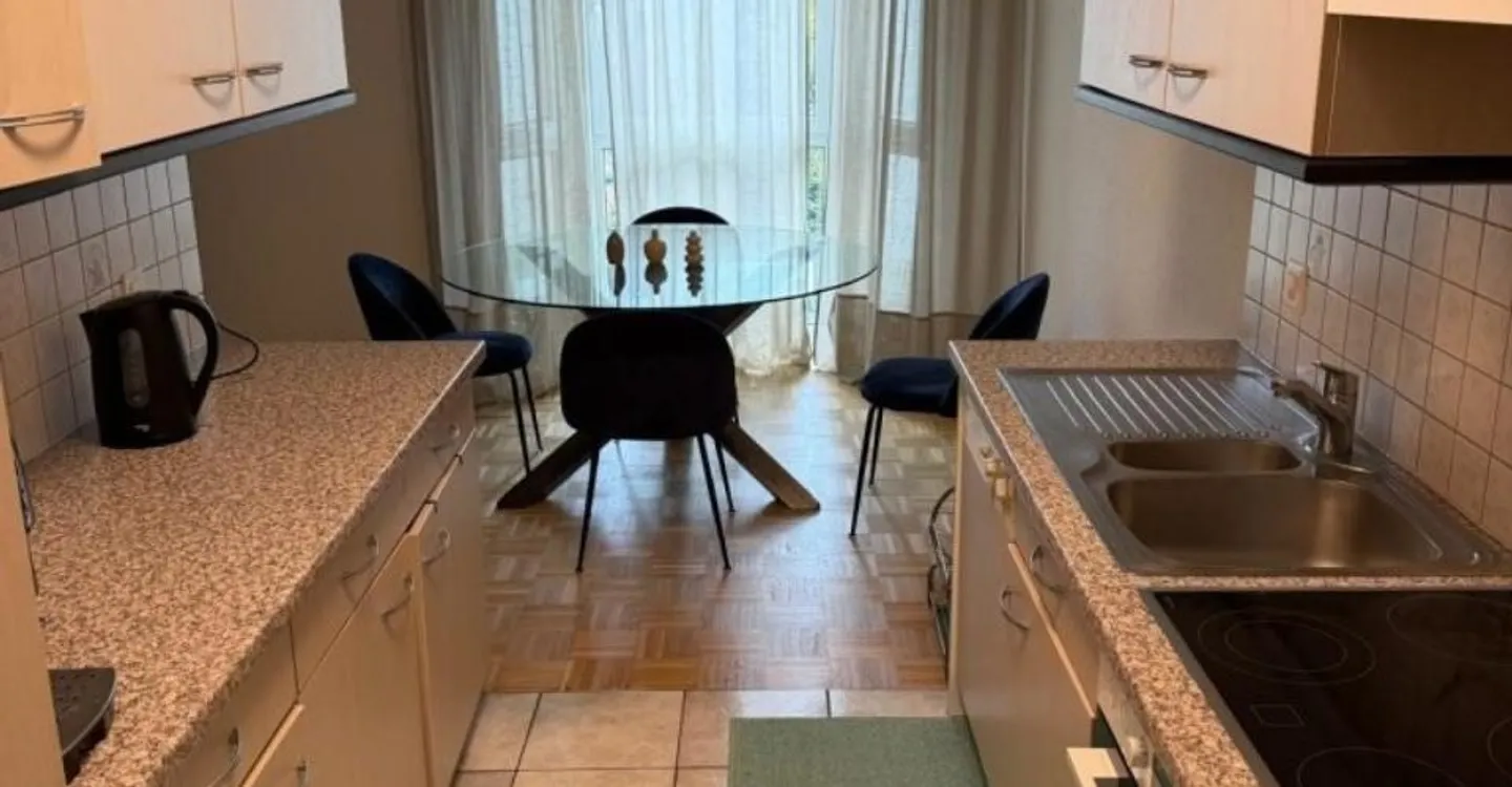 2.5-room apartment on the 1st floor in Morges - Photo 4 of 5