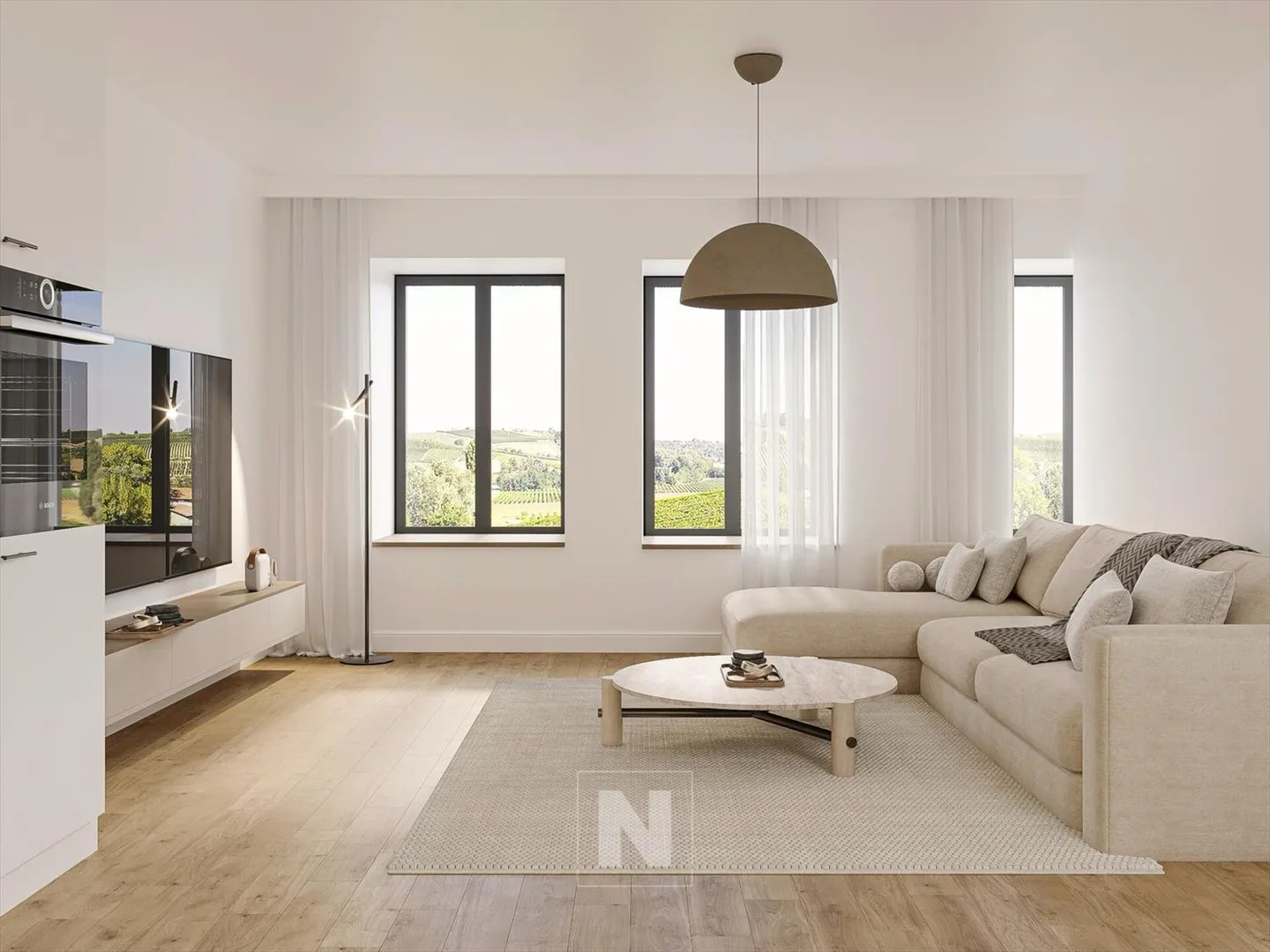 Neue Wohnung nach Plan ! Lot no 4 - Foto 2 von 13