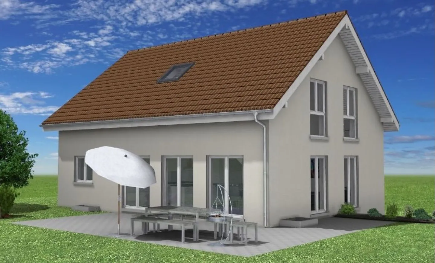 Maison individuelle à vendre - Photo 1 sur 1
