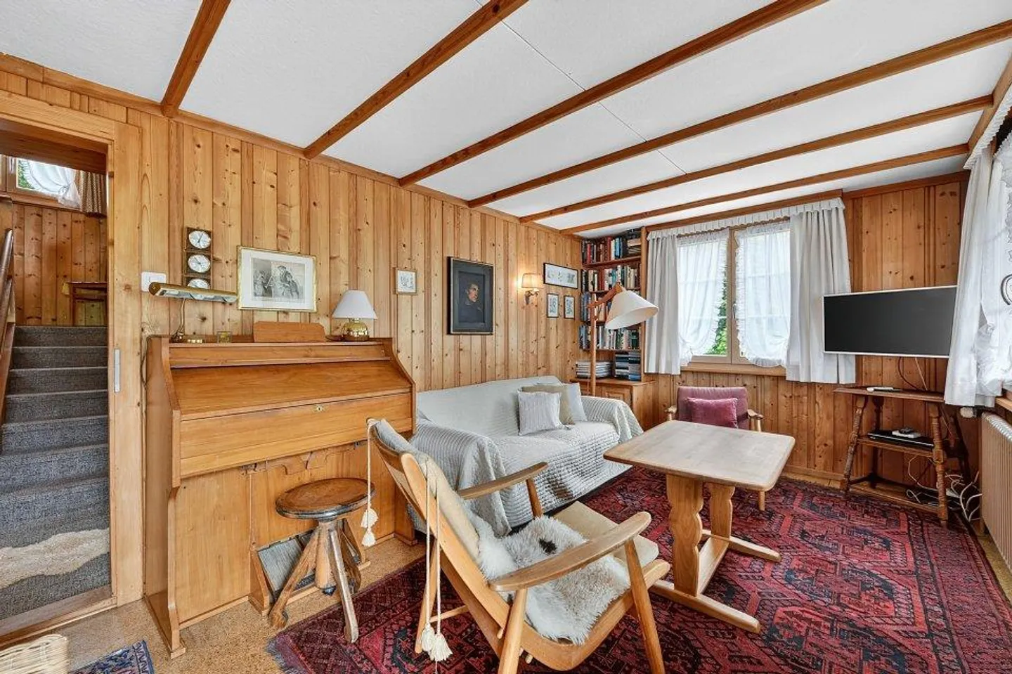 7 Room Chalet in Wildhaus - Photo 8 of 13