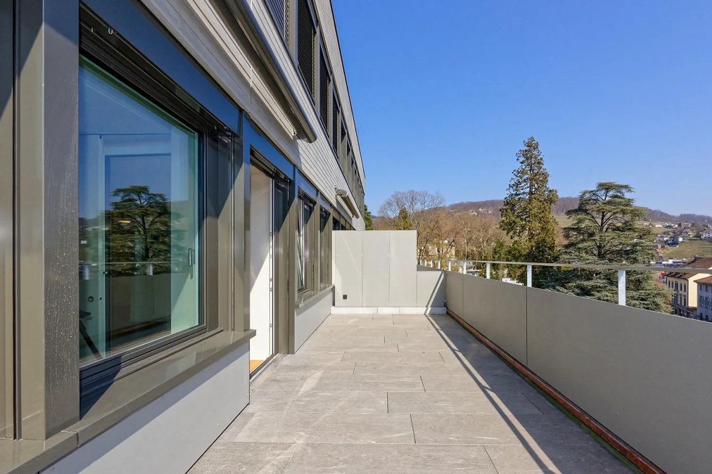 Baden is. Haselstrasse 1. - Photo 3 of 12