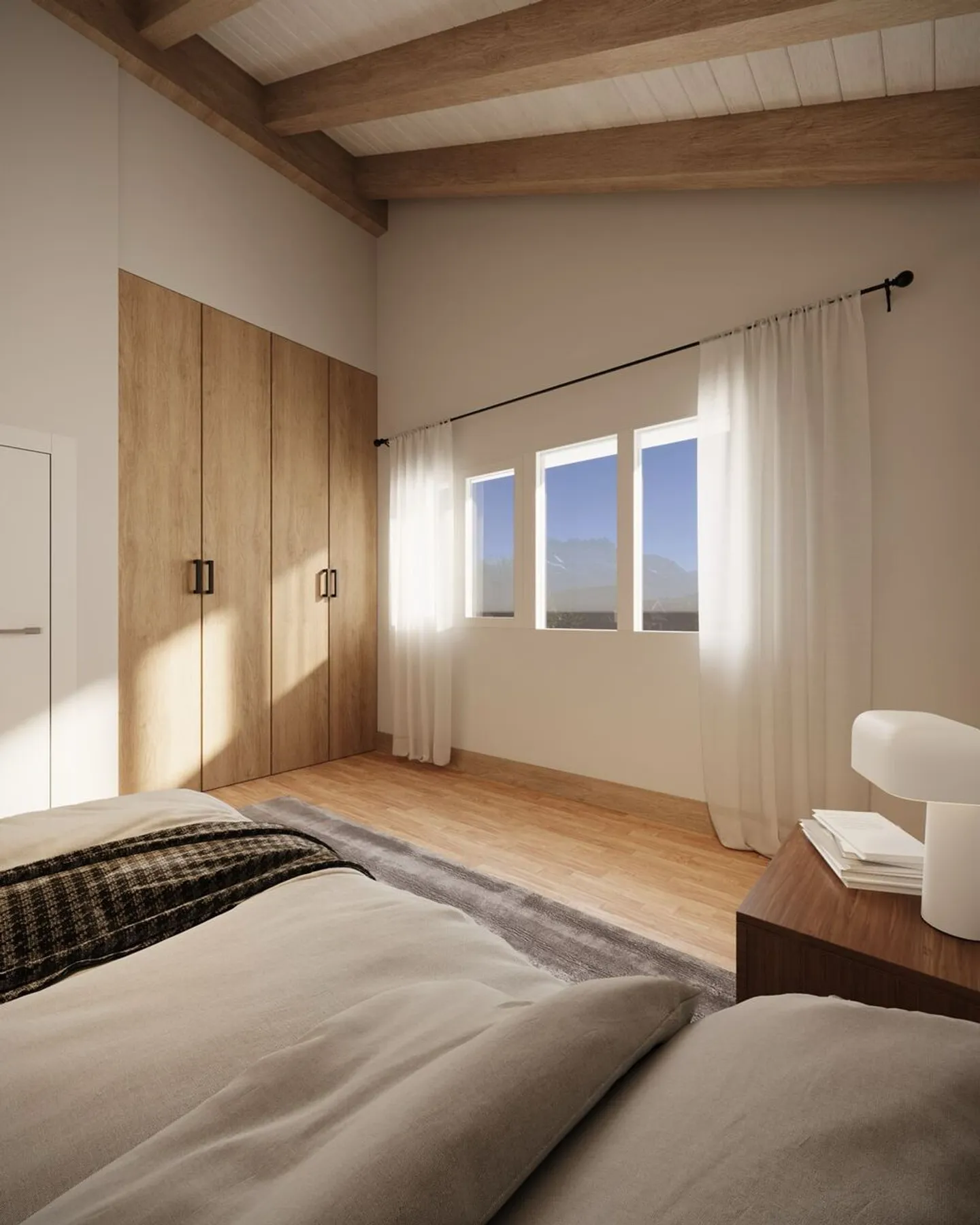 BAUGENEHMIGUNG ERHALTEN - EINZELVILLA - PANORAMABLICK - Foto 6 von 14