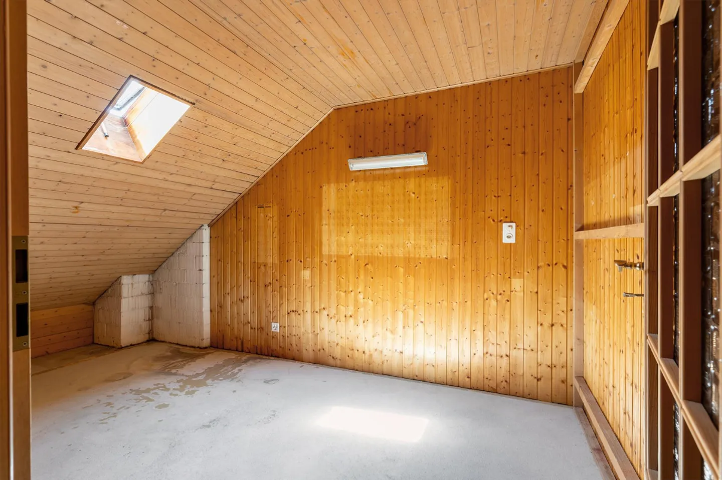 Grosszügige 4-Zimmerwohnung mit Balkonen - Foto 9 von 12