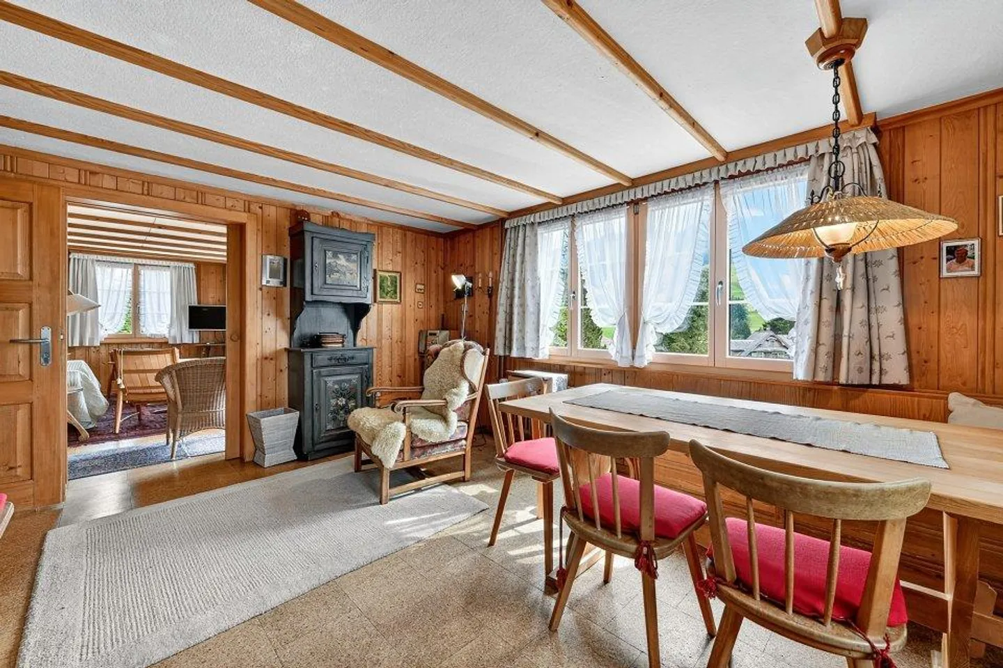 7 Room Chalet in Wildhaus - Photo 4 of 13
