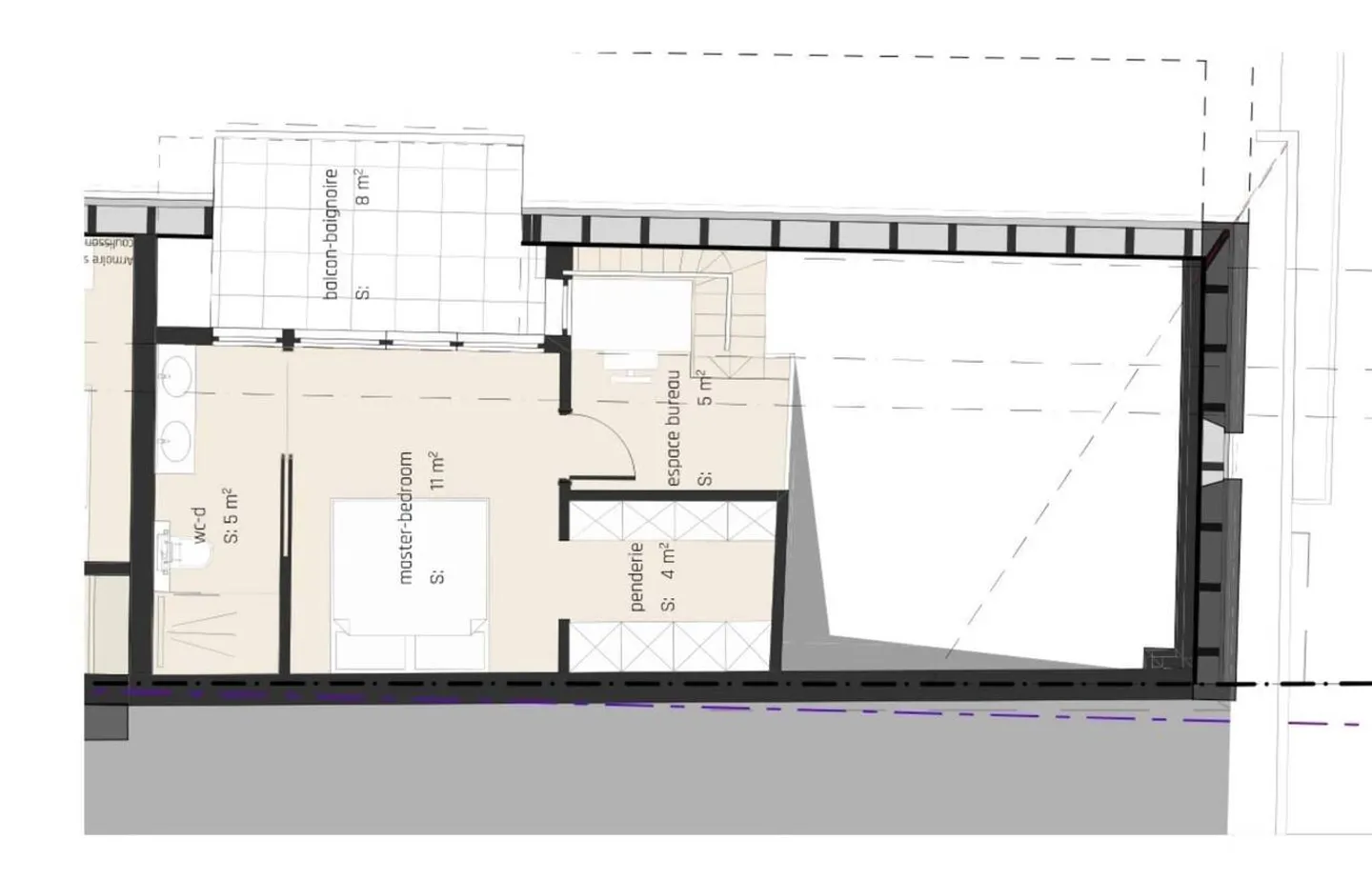 Duplex mit atemberaubendem Seeblick - Foto 8 von 10