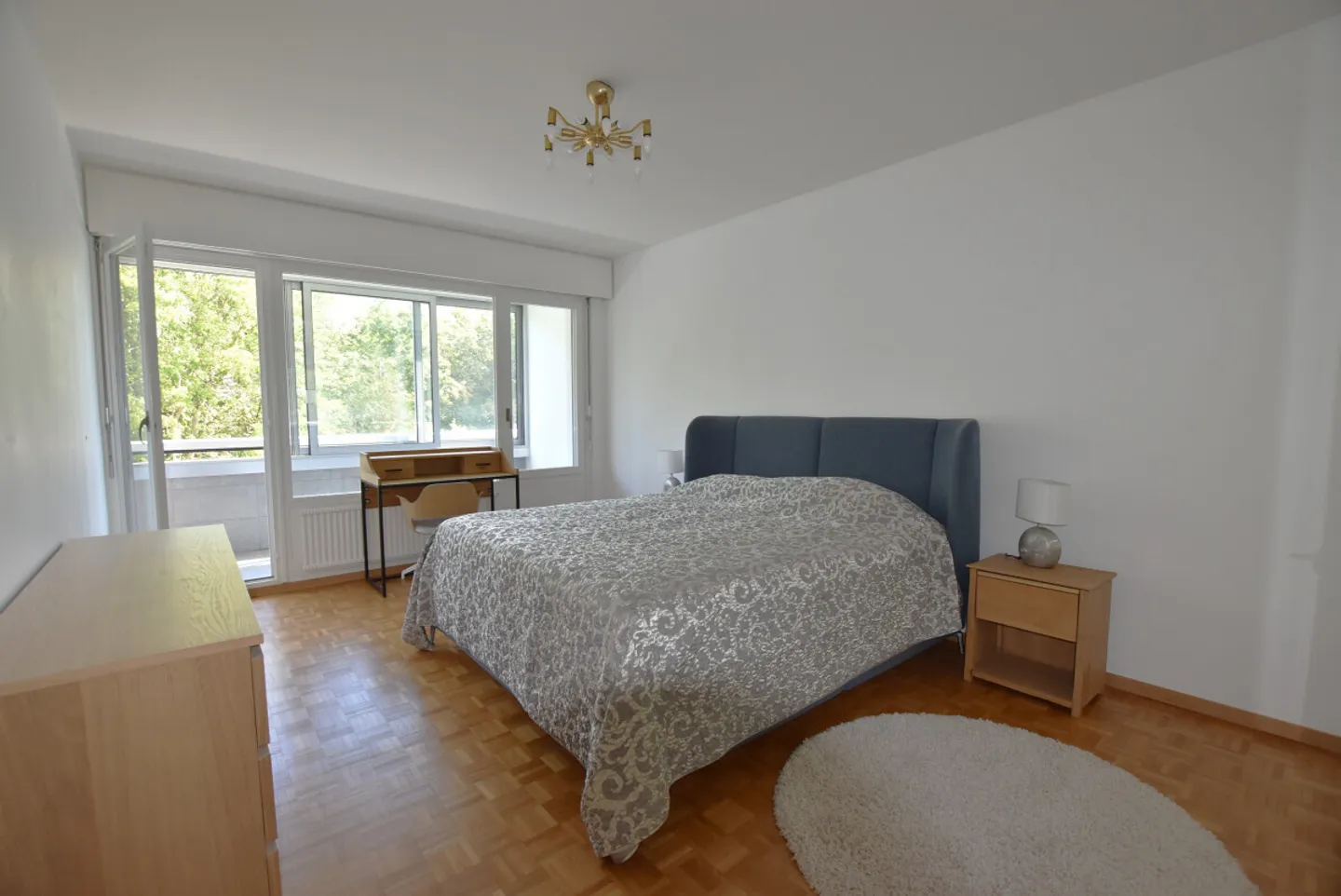 LUXURIÖSES UND GERÄUMIGES WOHNUNG IN EINER LUXUSRESIDENZ - Foto 8 von 10