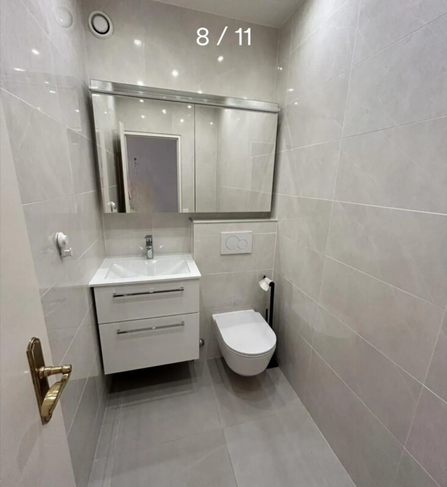 LUXURIÖSES UND GERÄUMIGES WOHNUNG IN EINER LUXUSRESIDENZ - Foto 10 von 10