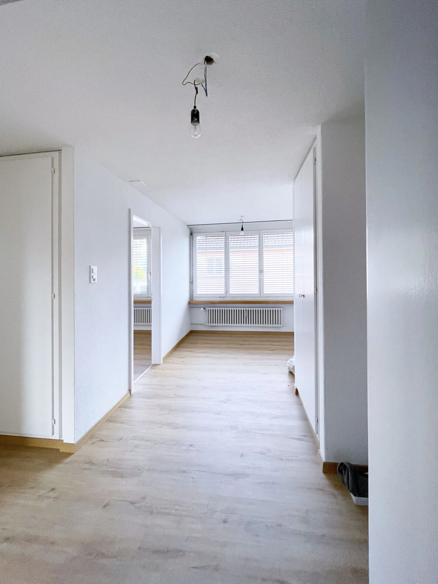 Appartement lumineux et attrayant de 3½ pièces au 2ème étage - Photo 1 sur 17