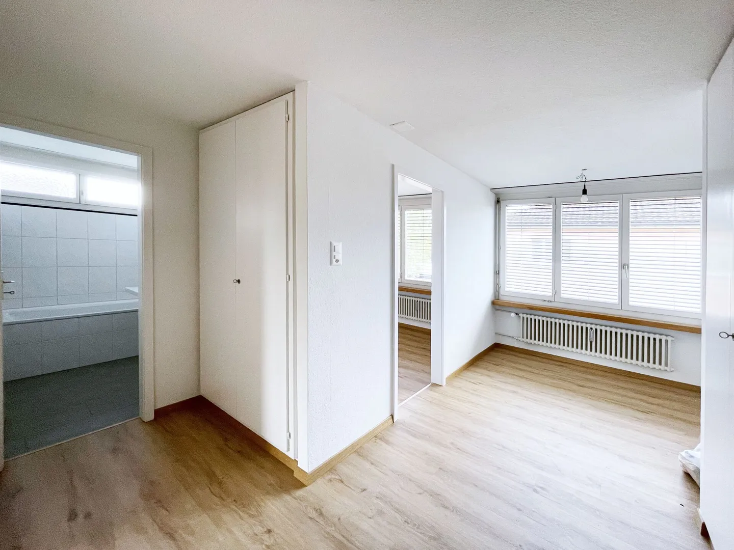 Appartement lumineux et attrayant de 3½ pièces au 2ème étage - Photo 8 sur 17