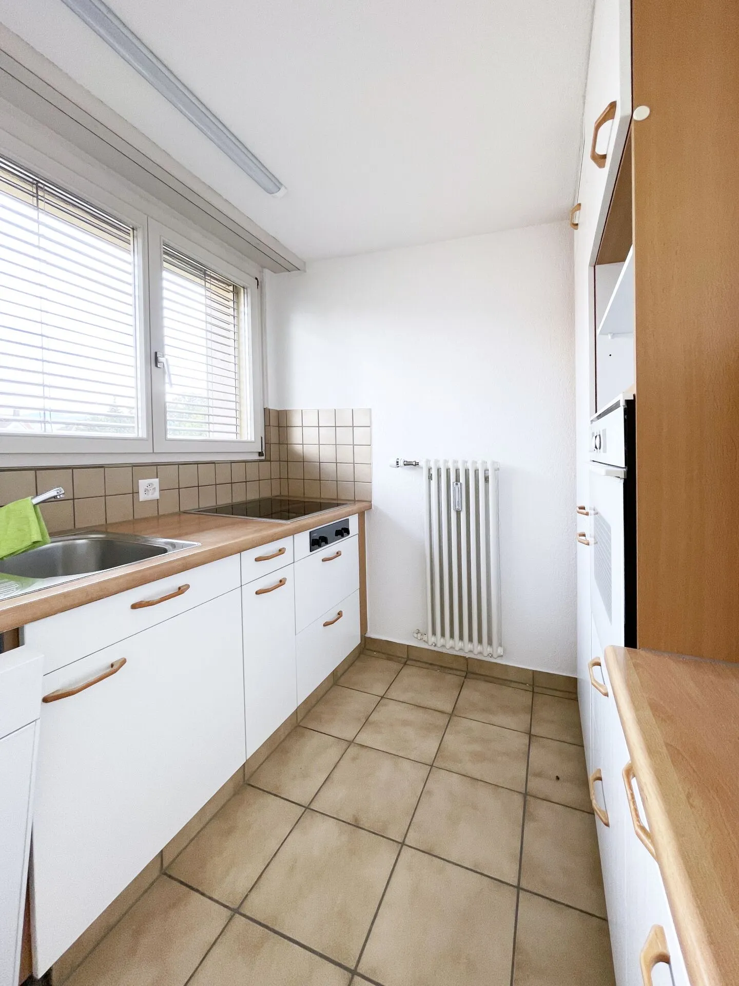 Appartement lumineux et attrayant de 3½ pièces au 2ème étage - Photo 10 sur 17