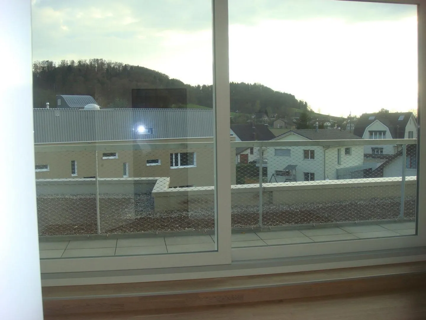 Modernes Attikawohnung mit Terrasse - Foto 8 von 9