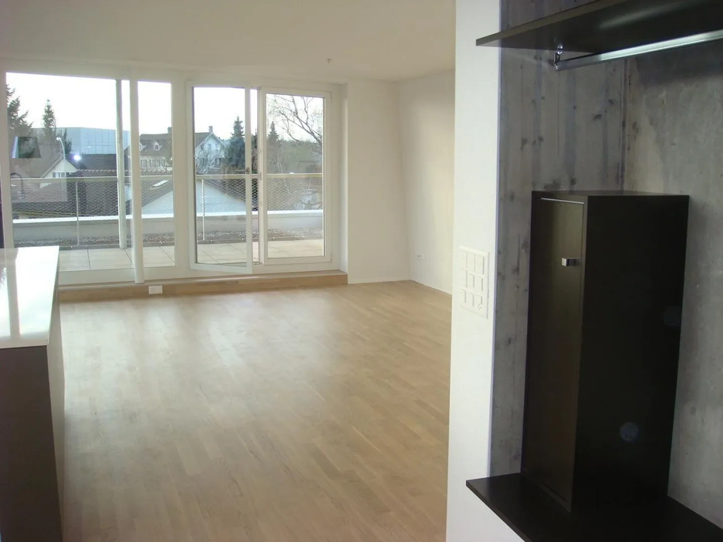 Modernes Attikawohnung mit Terrasse - Foto 7 von 9