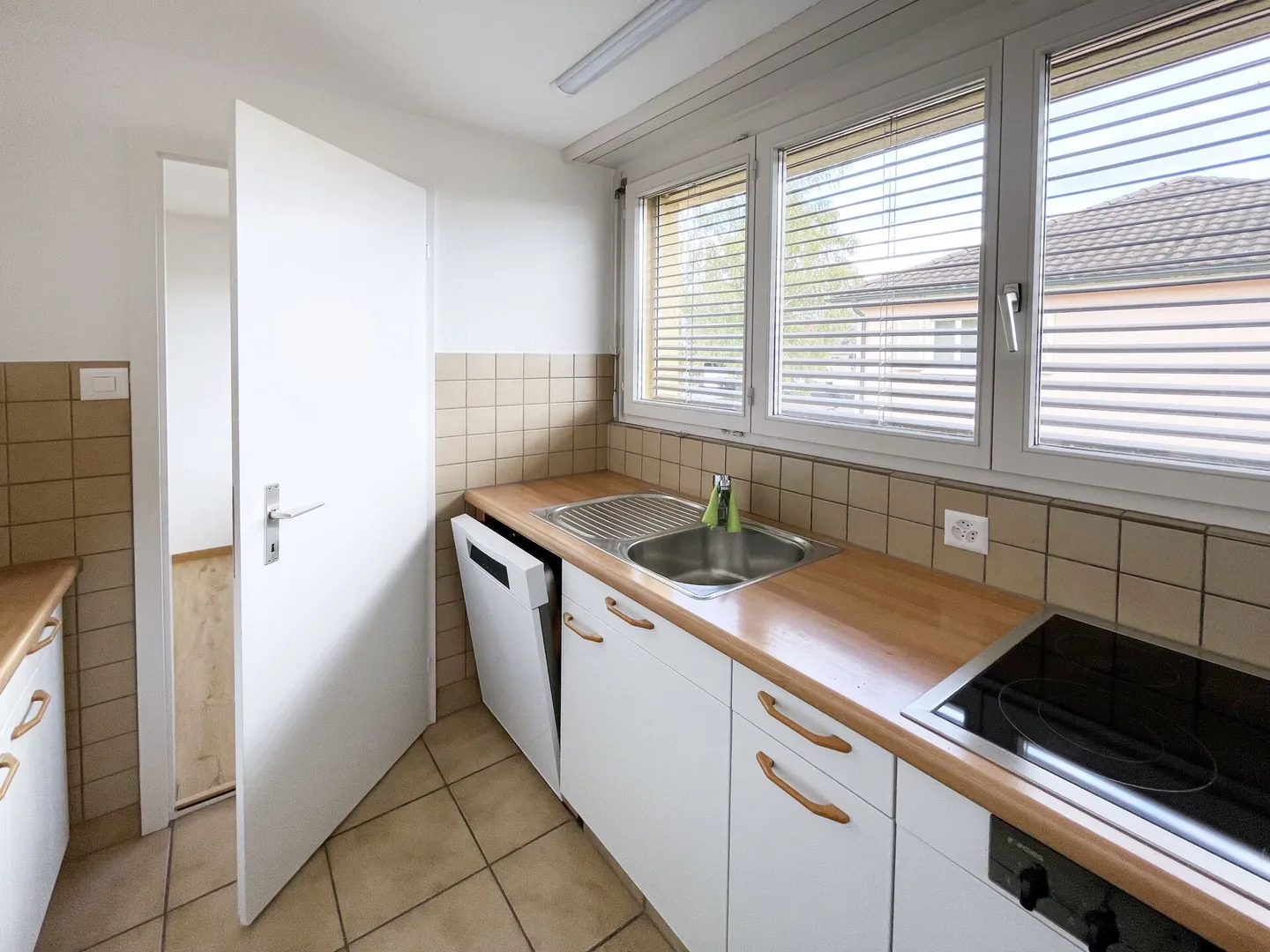 Appartement lumineux et attrayant de 3½ pièces au 2ème étage - Photo 12 sur 17