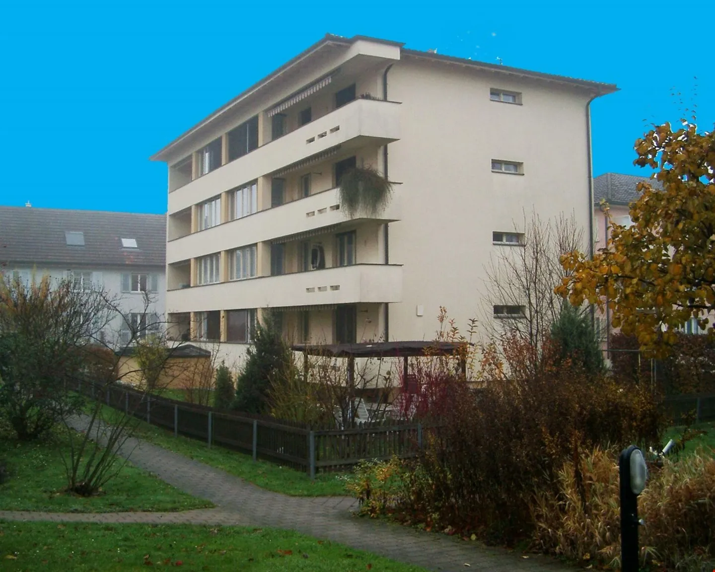 Appartement lumineux et attrayant de 3½ pièces au 2ème étage - Photo 17 sur 17