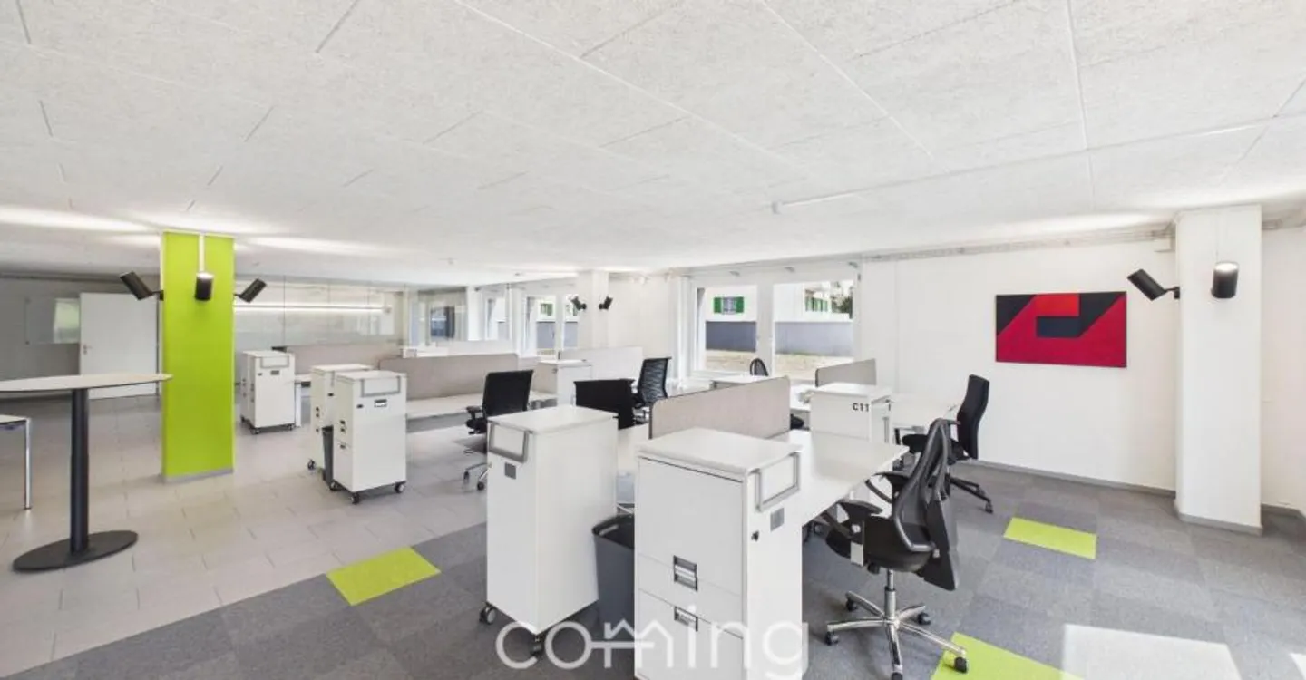 Attraente ufficio open space di 230 m² - a Herzogenbuchsee - Rappresentativo e immediatamente utilizzabile - Foto 6 di 12