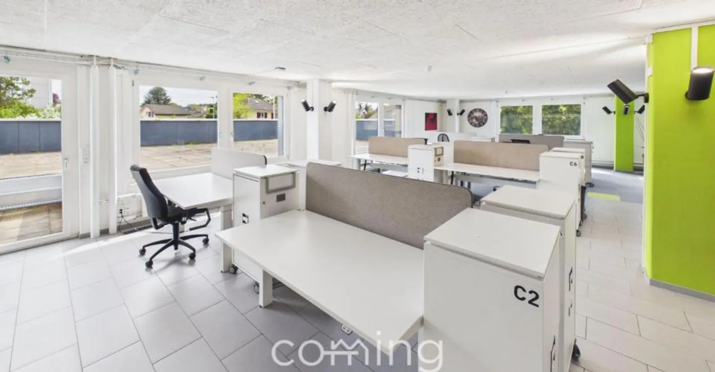 Attraente ufficio open space di 230 m² - a Herzogenbuchsee - Rappresentativo e immediatamente utilizzabile - Foto 8 di 12