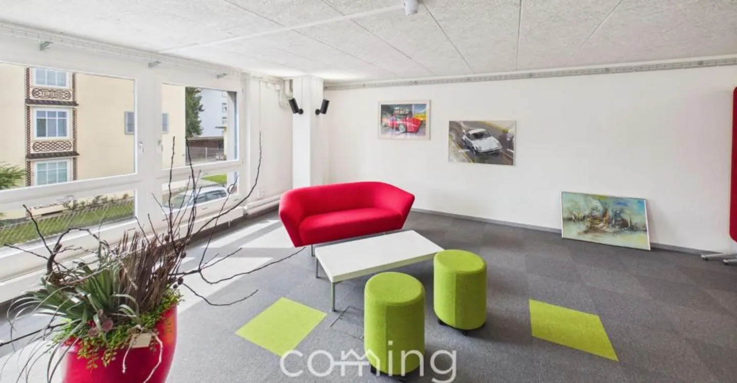 Attraente ufficio open space di 230 m² - a Herzogenbuchsee - Rappresentativo e immediatamente utilizzabile - Foto 9 di 12